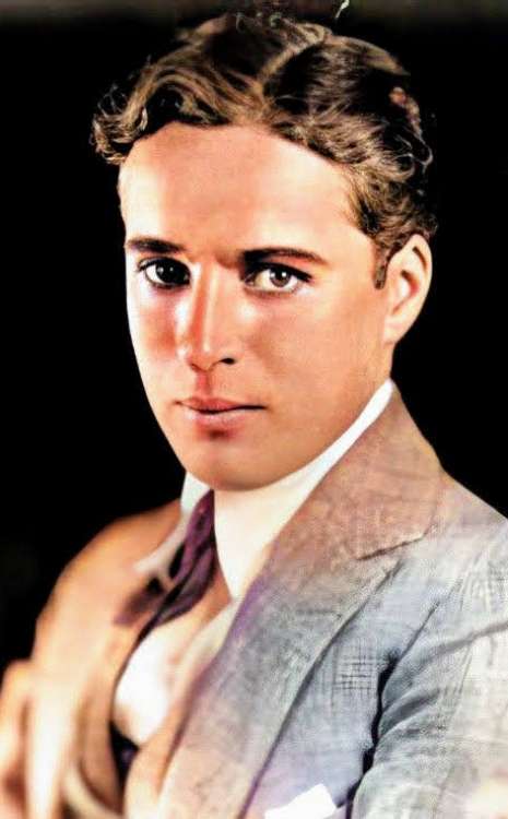 Charlie Spencer Chaplin