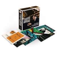 Claudio Arrau - The Complete RCA Victor and Columbia Album Collection