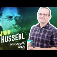 Edmund Husserl - FENOMENOLOGIA | Prof. Anderson