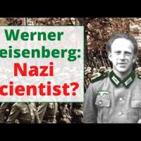 Why Heisenberg Worked for Hitler