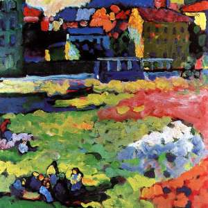 How to Be an Artist, According to Wassily Kandinsky