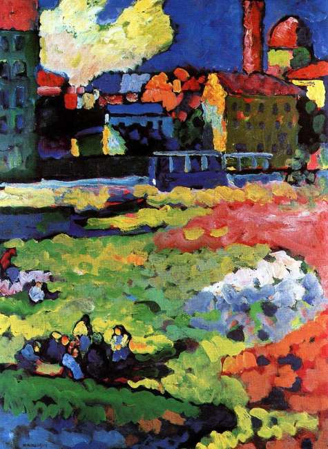 How to Be an Artist, According to Wassily Kandinsky