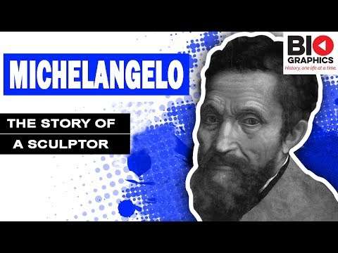 Michelangelo: The Story of a Sculptor