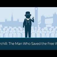 Churchill: The Man Who Saved the Free World