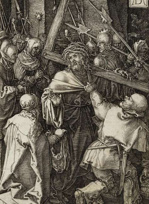 Albrecht Durer's Peasant Engravings