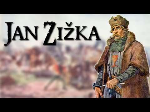 Jan Žižka: One of the Greatest Generals in History