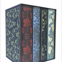 The Brontë Sisters Boxed Set: Jane Eyre, Wuthering Heights, The Tenant of Wildfell Hall, Villette