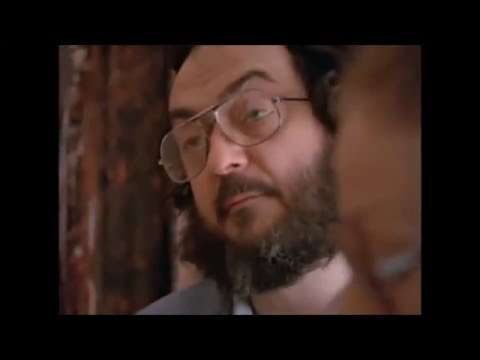 Kubrick's The Shining (1980) - Rare Behind The Scenes Footage