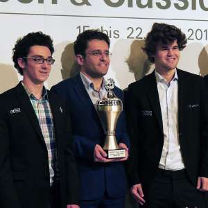 A Day in the Life of Chess Grandmaster Fabiano Caruana
