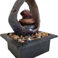 Halo Meditation Fountain