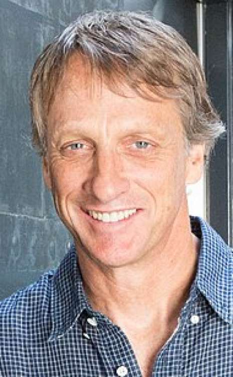 Tony Hawk