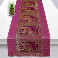 Ethnic Table Runner for Dining Table