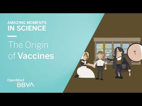 The Origin of Vaccines