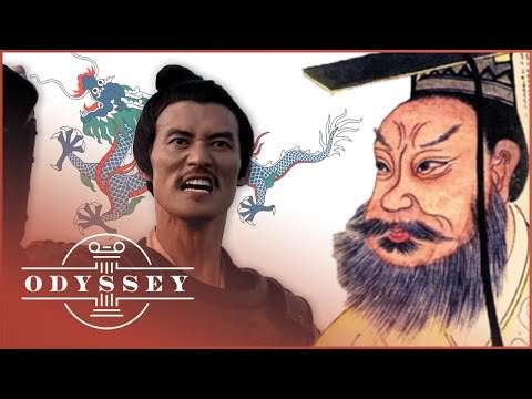 The Legendary First Emperor Of China | First Emperor | Odyssey