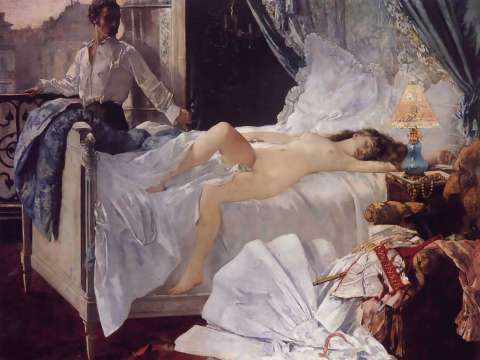Rolla by Henri Gervex, 1878