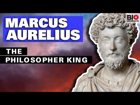 Marcus Aurelius The Philosopher King