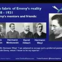 Emmy Noether and The Fabric of Reality