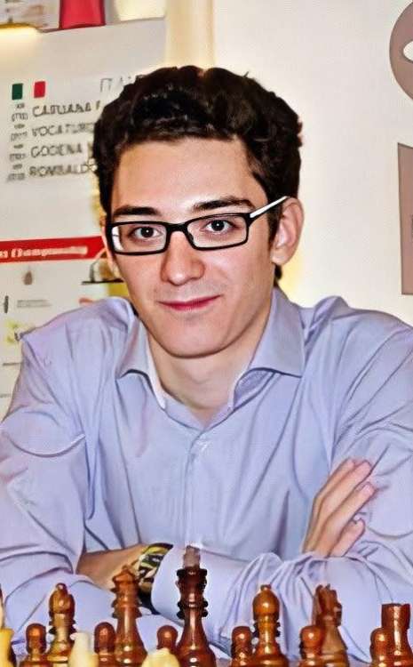 Fabiano Caruana