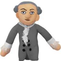 Immanuel Kant Finger Puppet