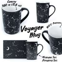 Tall Voyager Coffee Mug