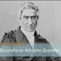 Adolphe Quetelet Biography (SPANISH)