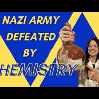 Chemist George de Hevesy Hides Gold from Nazis