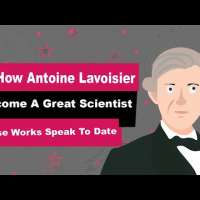 Antoine Lovoisier Biography | Animated Video | Great Scientist