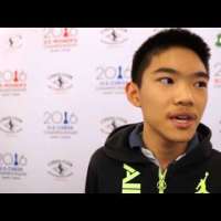 2016 U.S. Championship: Jeffery Xiong After Round 5