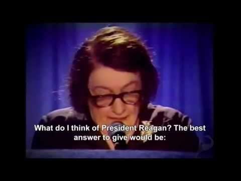 Ayn Rand - How Is This Still A Thing?