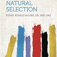 The Genetical Theory of Natural Selection 
