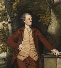 Richard Crofts of West Harling, Norfolk (1765)