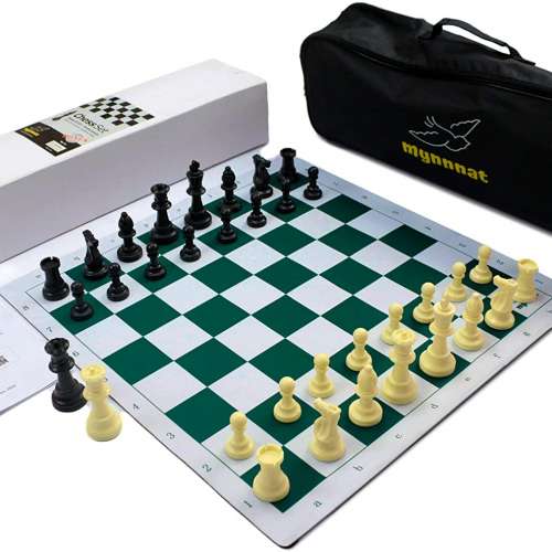 Mynnnat Professionals Chess Set
