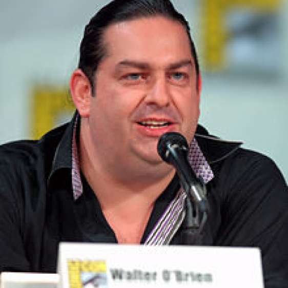 Walter O'Brien (Obrien)