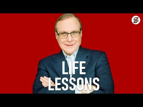 5 Important Lessons Young People Should Learn from Paul Allen