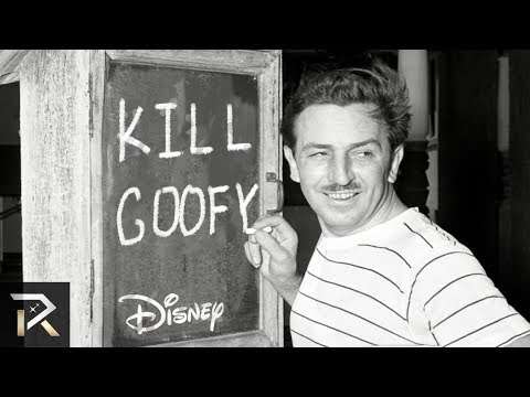 11 Secret Facts About Walt Disney No One Ever Knew Until Now