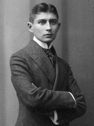 Kafka in 1906