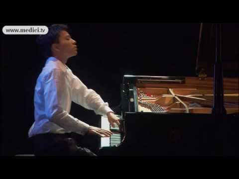 Kit Armstrong - Mozart Sonata No. 17 K 576 - Verbier Festival 2010
