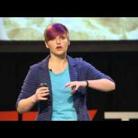 Banjos, land mines & saying yes: Marian Bechtel at TEDxTeen 2014