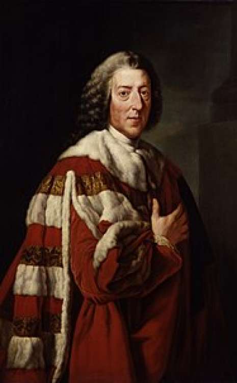 William Pitt, 1st Earl of Chatham