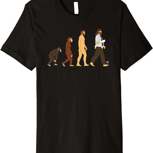 Evolution of Mankind T-Shirt
