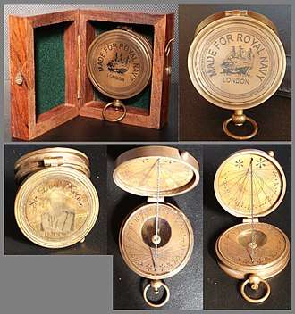 Kelvin Mariner's Compass