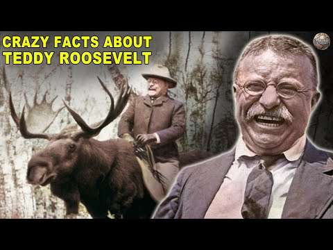 Hardcore Facts About Teddy Roosevelt