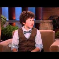 Nolan Gould from 'Modern Family' is a Genius!