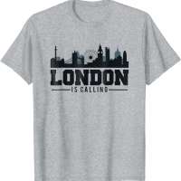 London Is Calling Skyline T-Shirt