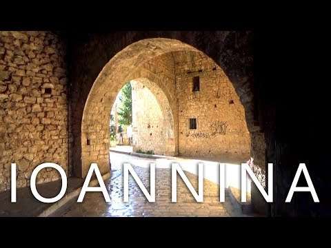 What to see in Ioannina Greece