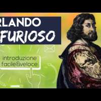 Ariosto, Orlando furioso - introduzione facile e veloce!