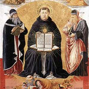 The moral Philosophy of Thomas Aquinas