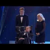 Stephen Hawking's Last Speech