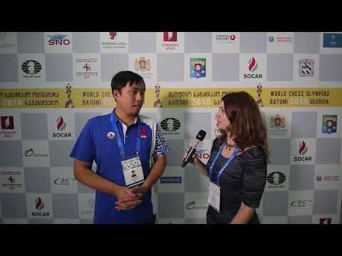 Interview with Bu Xiangzhi