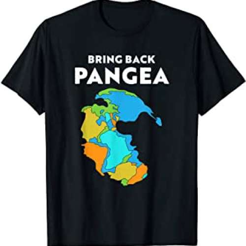 Pangea T-Shirt